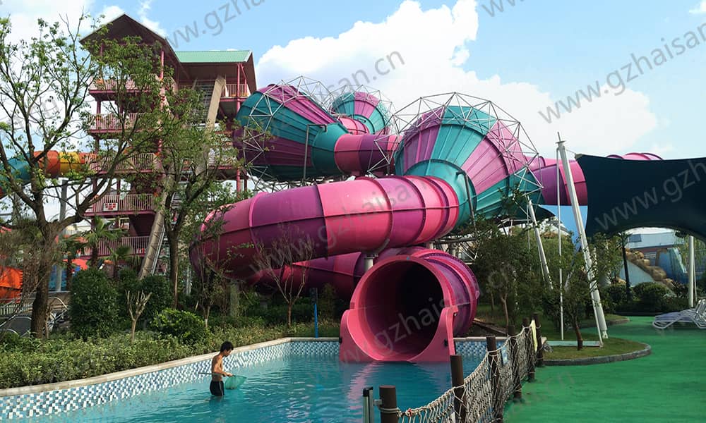 时空穿梭滑道 时空穿梭滑道