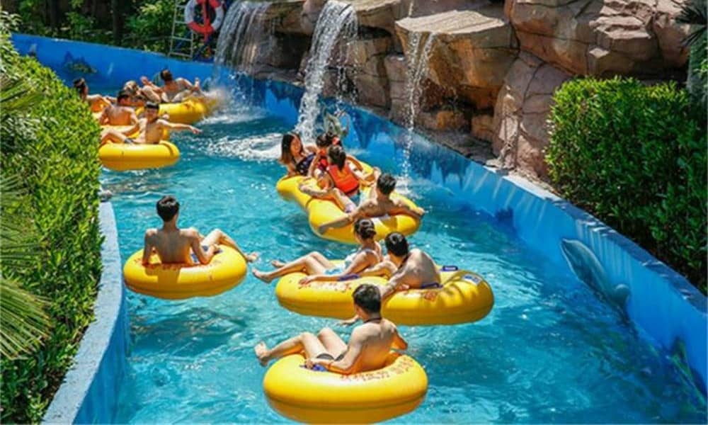 水上乐园公司告诉你水乐园中的污水处理方法