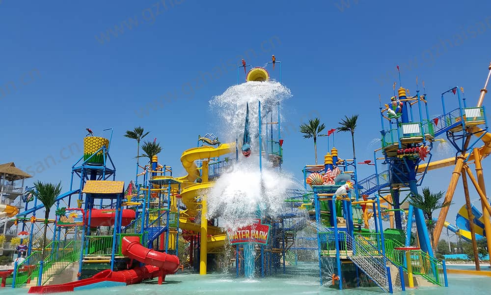 辽宁丹东金汤水世界大型树屋 辽宁丹东金汤水世界大型树屋