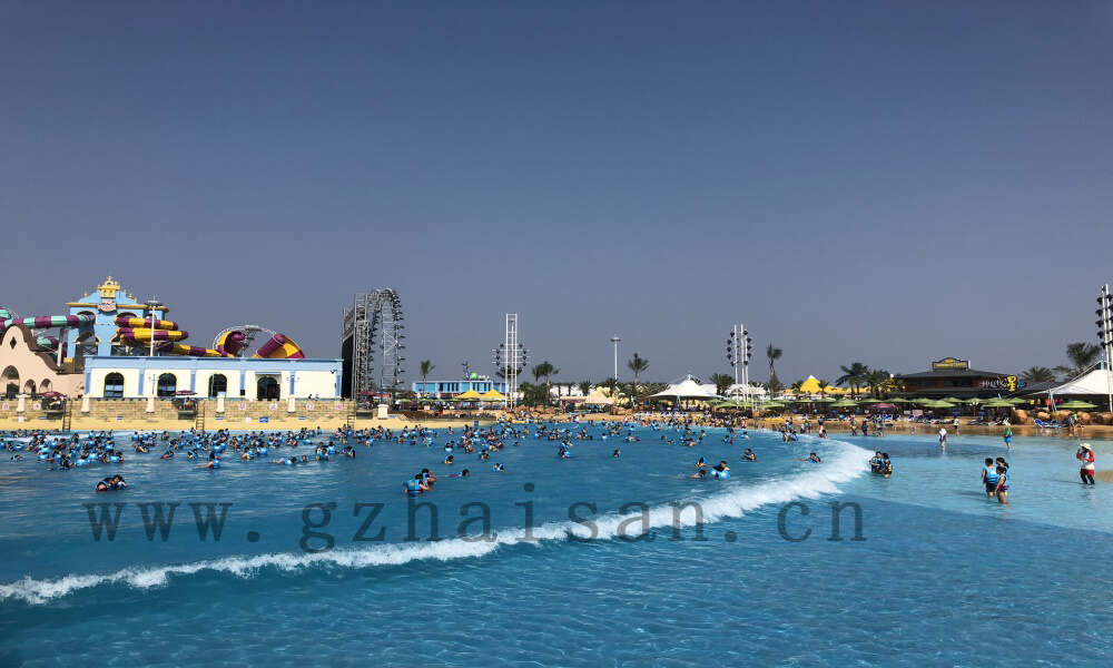 投资水上乐园需要多少初始资本?