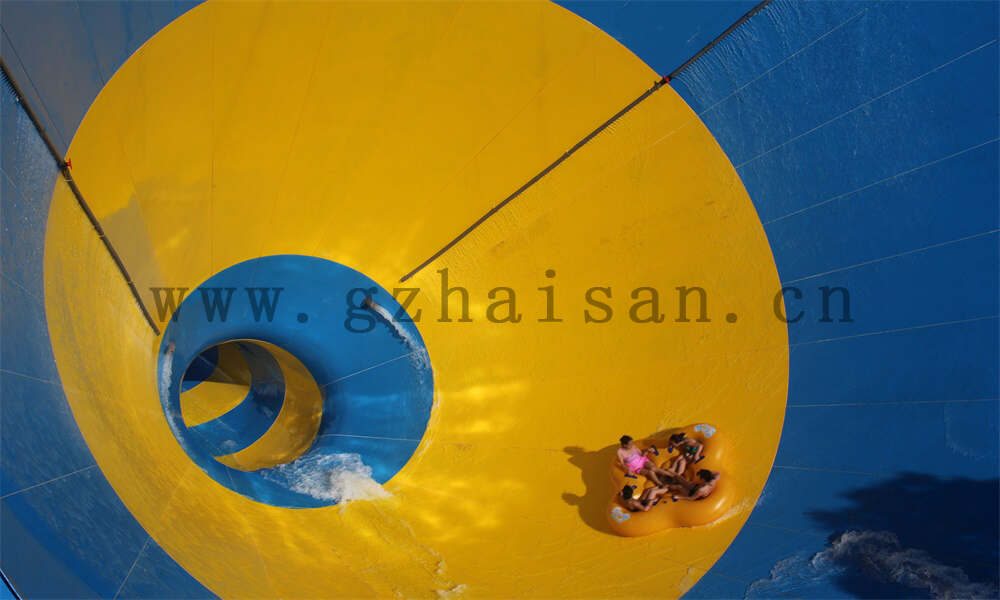 水上乐园设备更新升级是吸引游客的重点