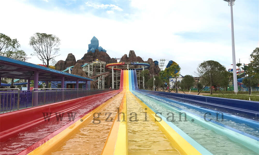 国内水上乐园设备的优势有哪些