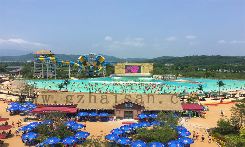 水上乐园投资的员工培训计划如何制定？