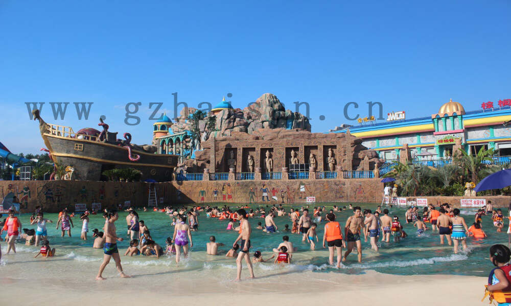 水上乐园规划的儿童设施如何保证安全和趣味性？