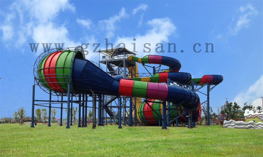 水上乐园应该怎么选择适合的水处理设备