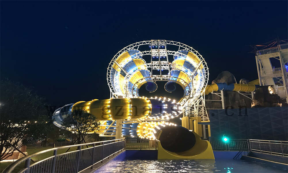 如何解决和建造水上乐园设备设施的问题，促进行业发展