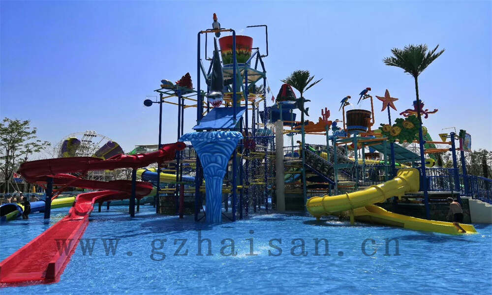 如何进行水上乐园投资的市场预测？