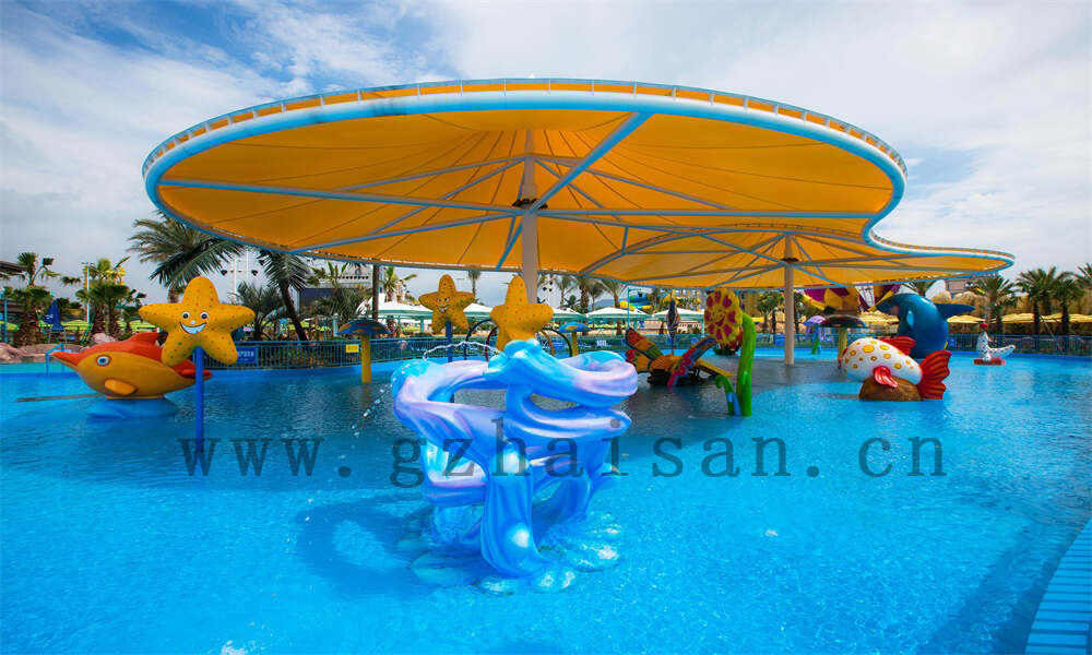 投资水上乐园如何找到设备厂家