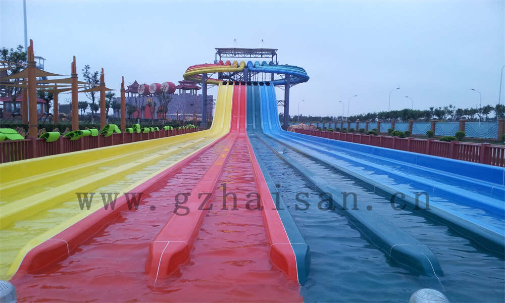 哪些问题阻碍了水上乐园的长远发展？