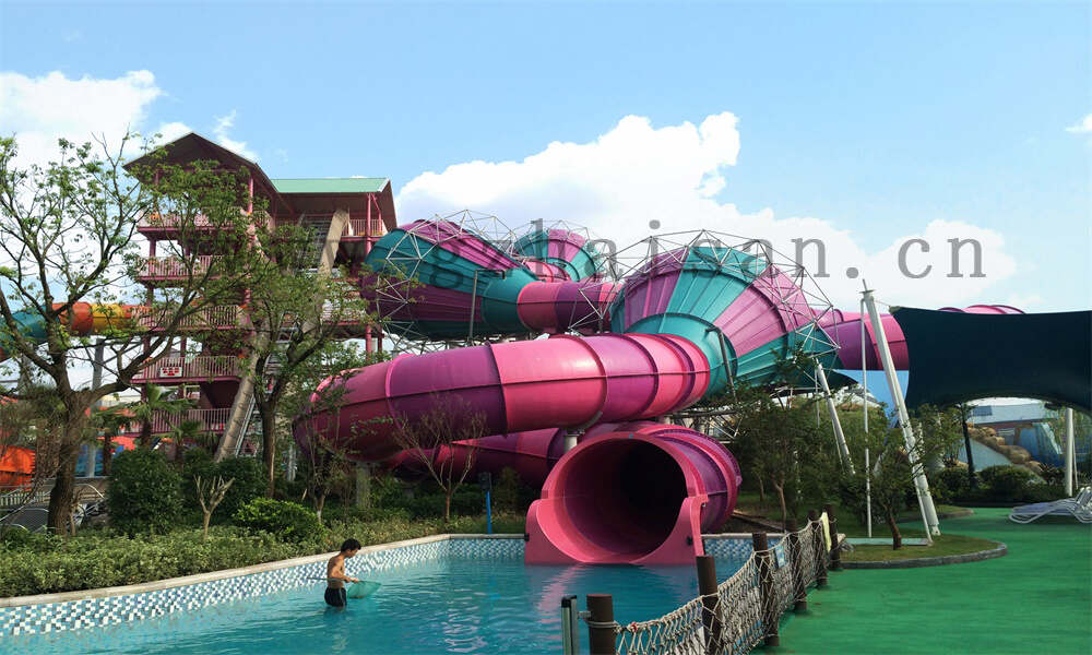 水上乐园的商业合作如何带动二次消费？