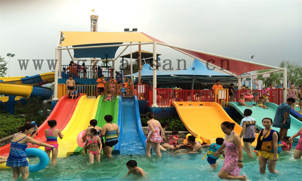 怎么让水上游乐园运营的收益最大化？