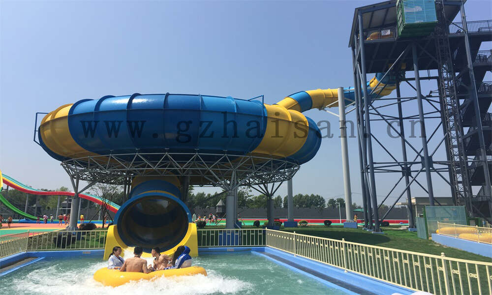 水上游乐设施需要了解的知识