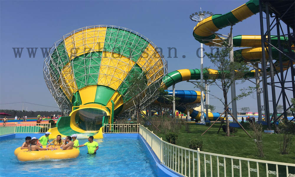 冬季水上乐园设备的检查维护要点