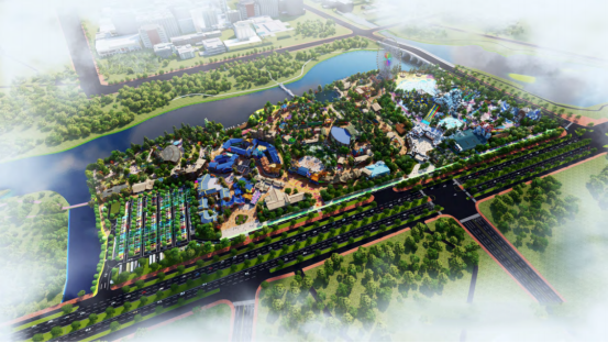 打造亲子文旅标杆！江西吉安未来水世界项目全面加速建设