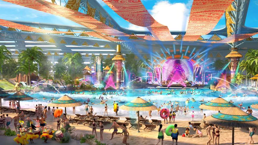 齐聚北京，共绘蓝图 | jinnianhui今年会游乐亮相2025北京国际游乐展，展现行业领军者风采