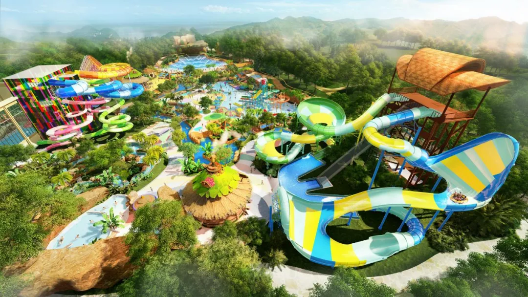 齐聚北京，共绘蓝图 | jinnianhui今年会游乐亮相2025北京国际游乐展，展现行业领军者风采