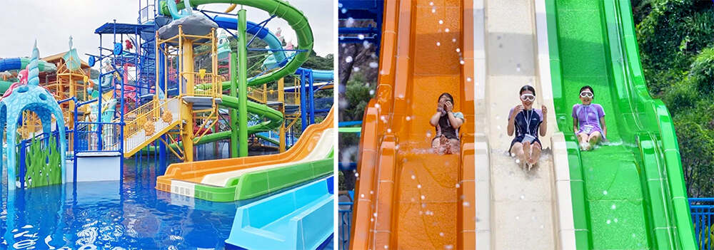 温州乐园三期水世界 温州乐园三期水世界
