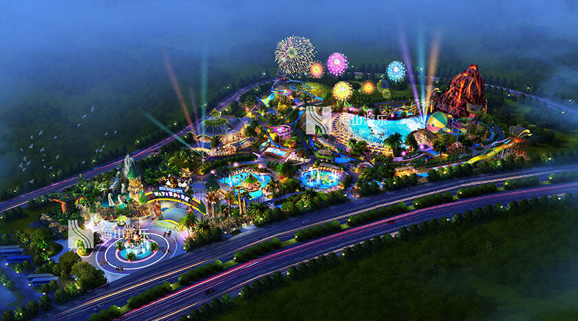 相聚上海，共探蓝海！jinnianhui今年会游乐亮相IAAPA亚洲展，解锁水上游乐无限可能