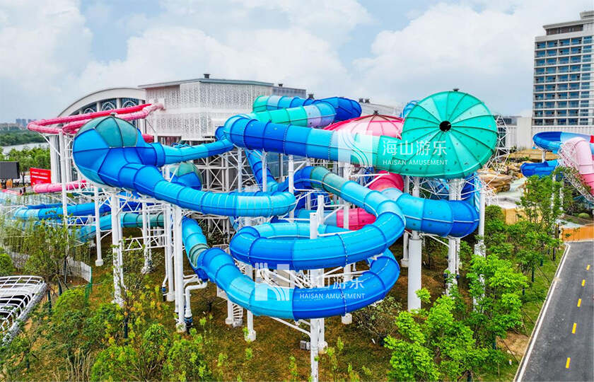 相聚上海，共探蓝海！jinnianhui今年会游乐亮相IAAPA亚洲展，解锁水上游乐无限可能