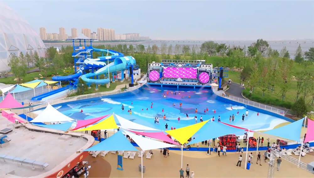 青岛东方伊甸园 青岛东方伊甸园