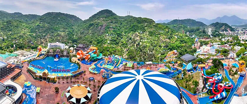 相聚上海，共探蓝海！jinnianhui今年会游乐亮相IAAPA亚洲展，解锁水上游乐无限可能