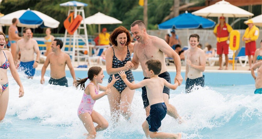 从吐槽到点赞：游客反馈下的水上乐园升级策略