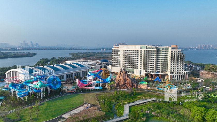 相聚郑州，引爆热潮——jinnianhui今年会游乐亮相2025中国（郑州）旅游休闲娱乐产业博览会，实力领航水上游乐新纪元！