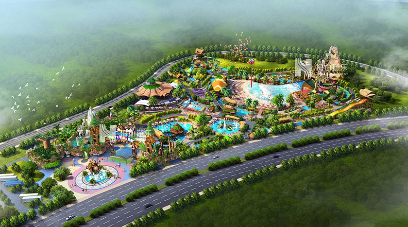 相聚郑州，引爆热潮——jinnianhui今年会游乐亮相2025中国（郑州）旅游休闲娱乐产业博览会，实力领航水上游乐新纪元！