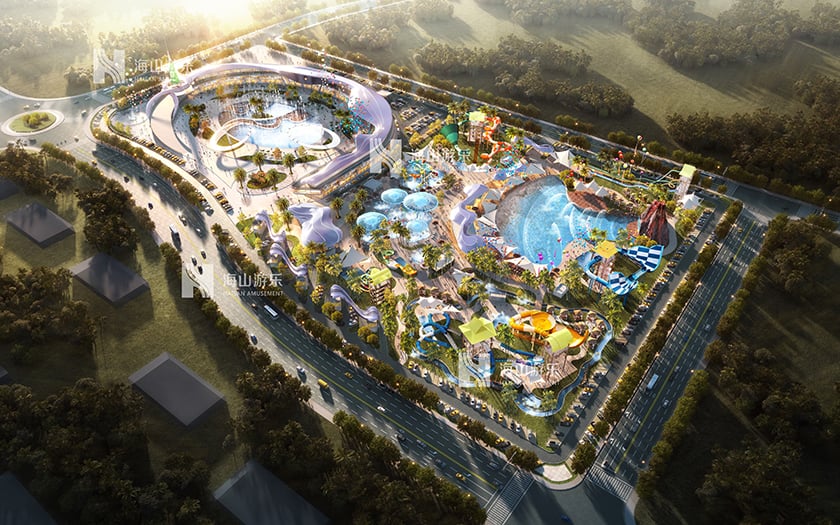 相聚郑州，引爆热潮——jinnianhui今年会游乐亮相2025中国（郑州）旅游休闲娱乐产业博览会，实力领航水上游乐新纪元！