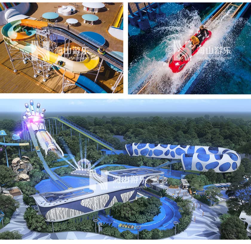 相聚郑州，引爆热潮——jinnianhui今年会游乐亮相2025中国（郑州）旅游休闲娱乐产业博览会，实力领航水上游乐新纪元！