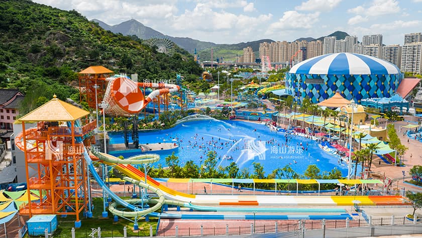 相聚郑州，引爆热潮——jinnianhui今年会游乐亮相2025中国（郑州）旅游休闲娱乐产业博览会，实力领航水上游乐新纪元！