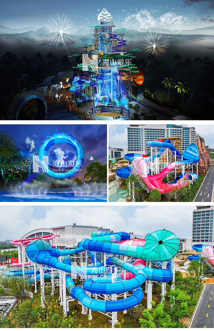 相聚郑州，引爆热潮——jinnianhui今年会游乐亮相2025中国（郑州）旅游休闲娱乐产业博览会，实力领航水上游乐新纪元！