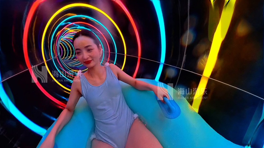 打破季节边界，定义全季狂欢｜超级魔法时空组合滑道，引领水乐园新纪元