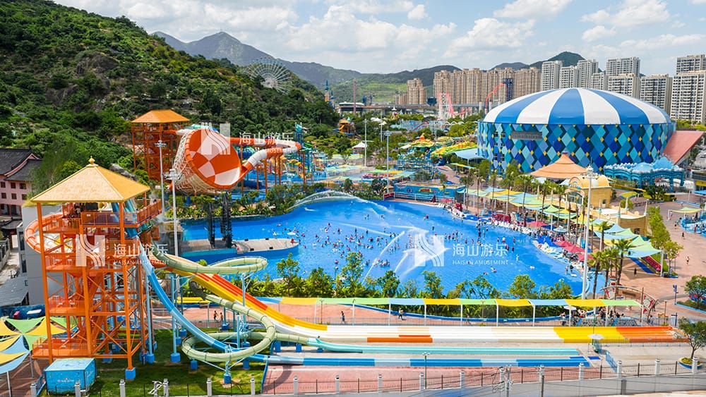 科技铸就非凡体验，专业成就行业标杆——jinnianhui今年会游乐荣膺2025金冠奖“杰出水滑道设备奖”