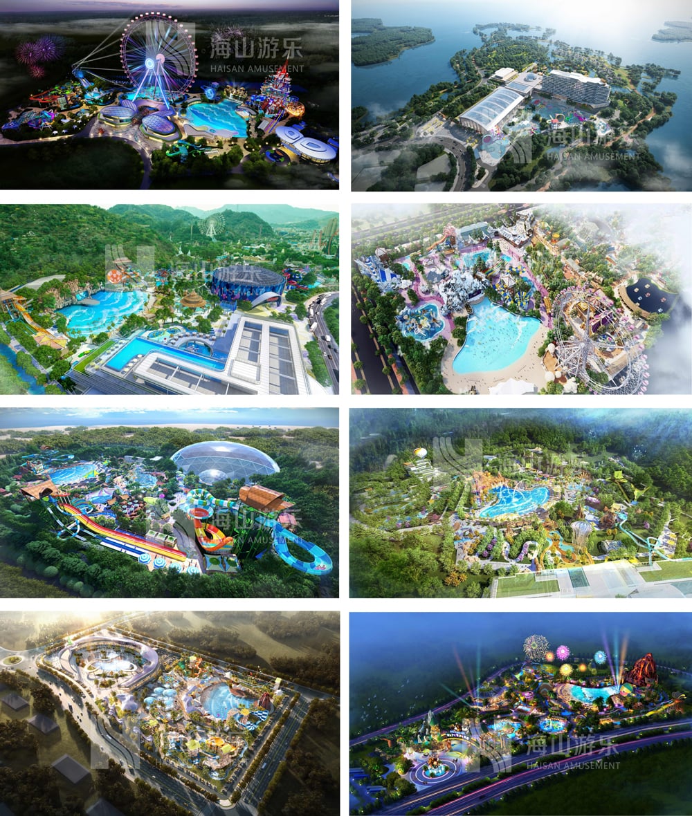 科技铸就非凡体验，专业成就行业标杆——jinnianhui今年会游乐荣膺2025金冠奖“杰出水滑道设备奖”