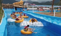 大型水上乐园设备价格表：全面解析各类设施费用