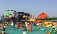 温泉水乐园，欢乐无限