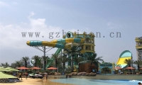 儿童水上游乐设备厂家：打造欢乐水上世界
