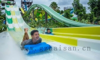 优质水滑梯生产商，安全刺激的游乐体验